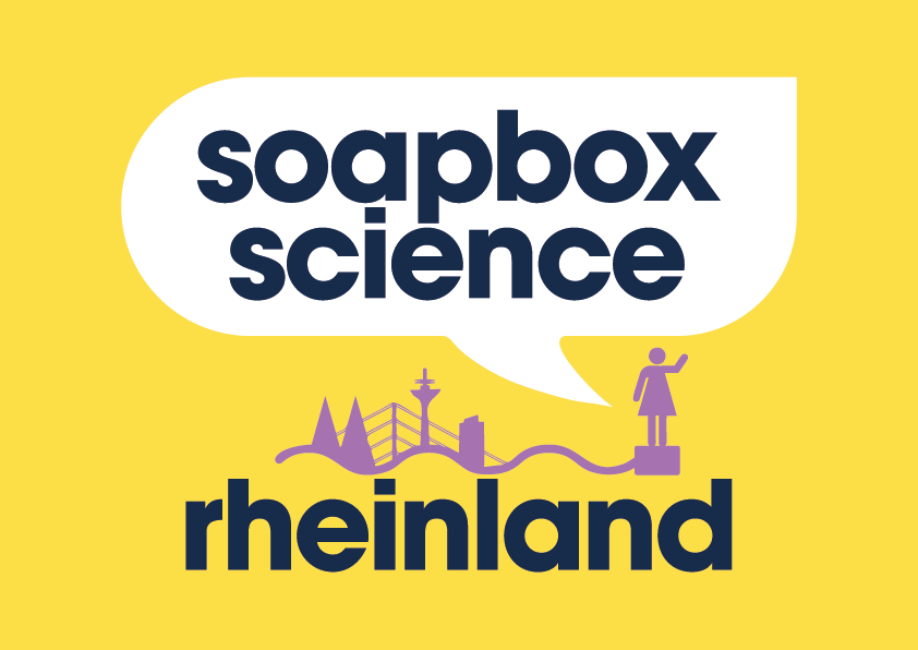Soapbox Science Rheinland